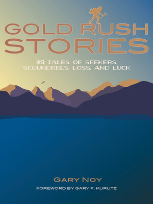 cover image of Gold Rush Stories